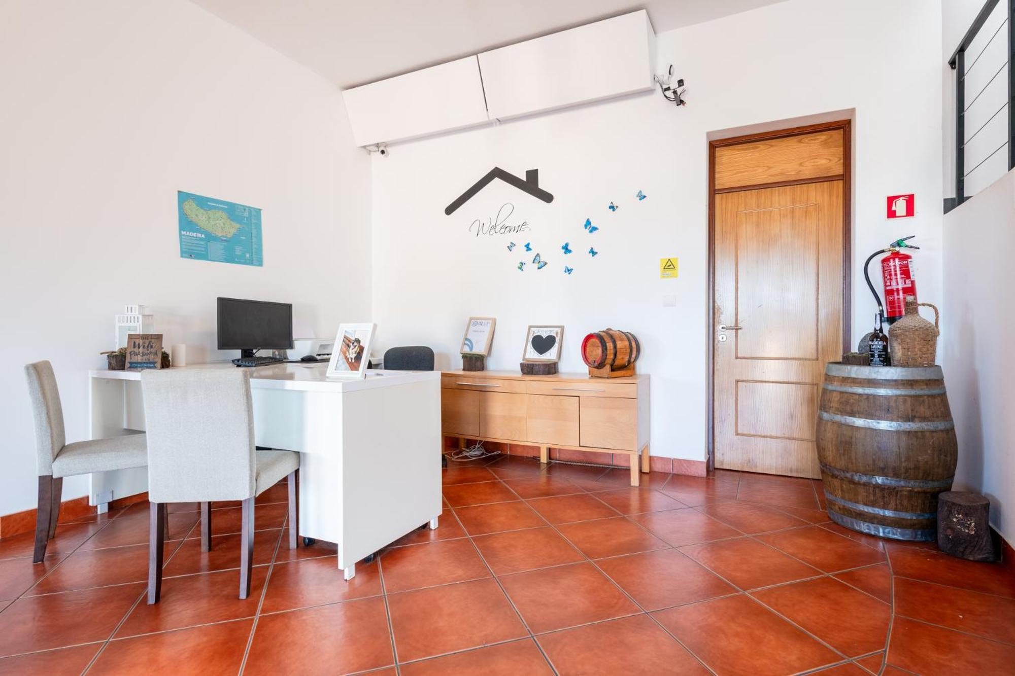 Maison d'hôtes Casa Os Manos à Santana  Extérieur photo