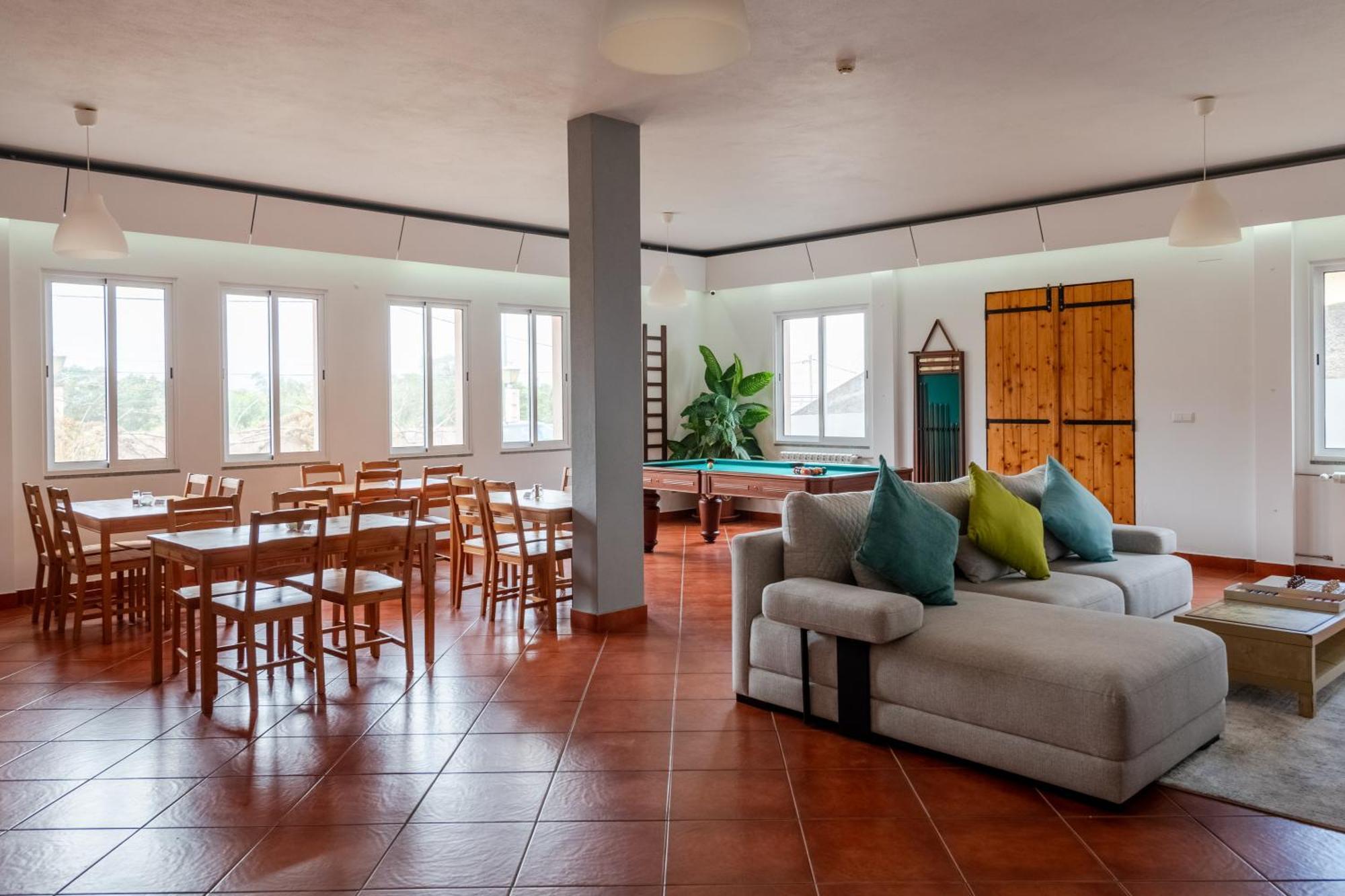 Maison d'hôtes Casa Os Manos à Santana  Extérieur photo
