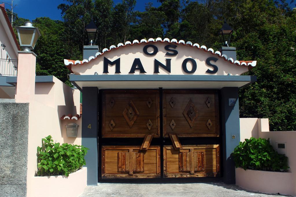 Maison d'hôtes Casa Os Manos à Santana  Extérieur photo